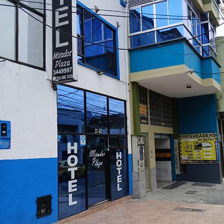 Hotel Mirador Plaza Pereira Exterior photo